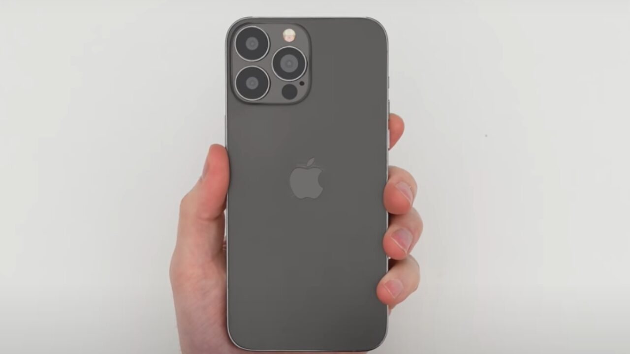 Video The Closest Look At What The Iphone 13 Pro Max Might Look Like