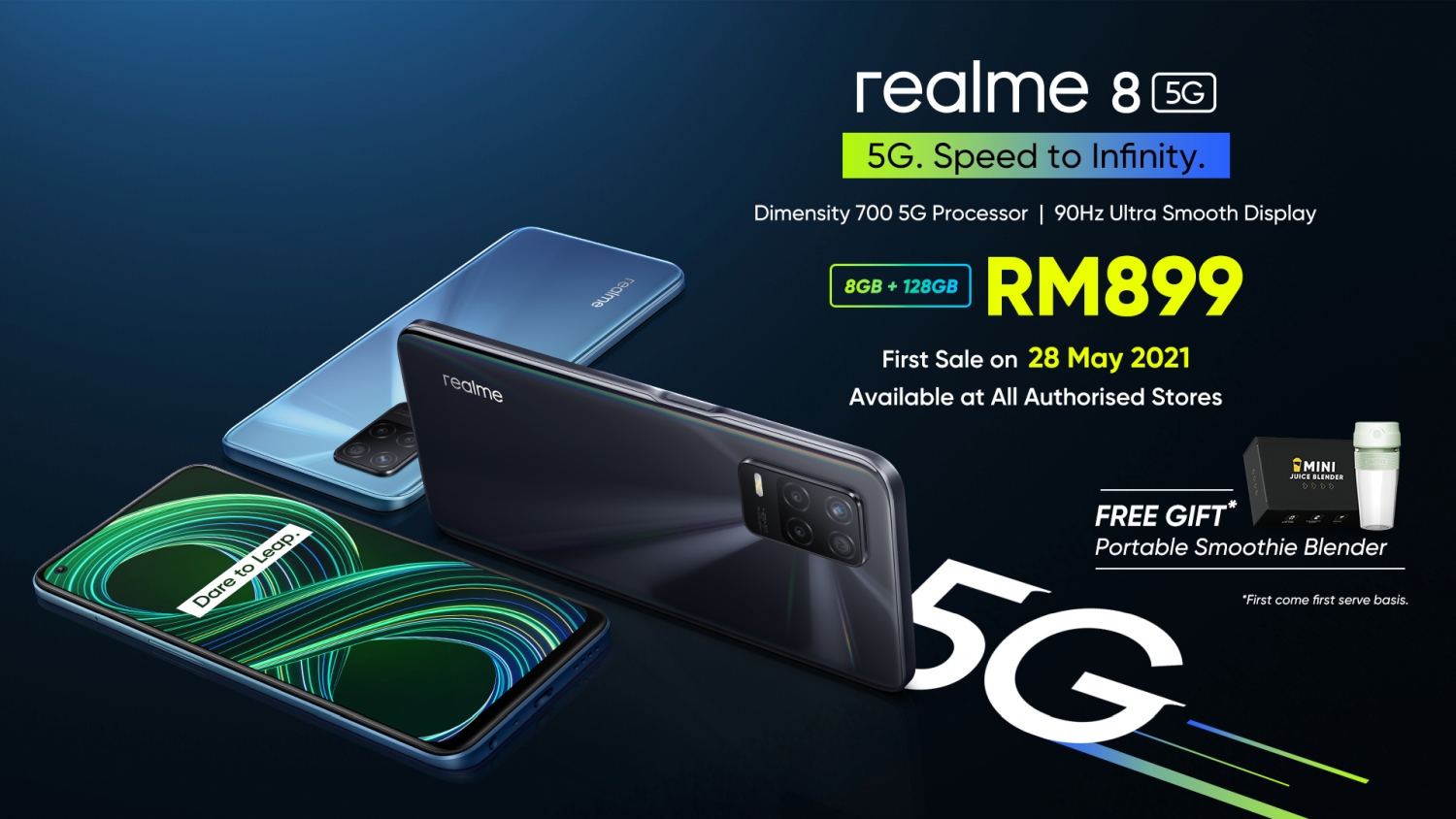 realme 8 series: Which one is for you?