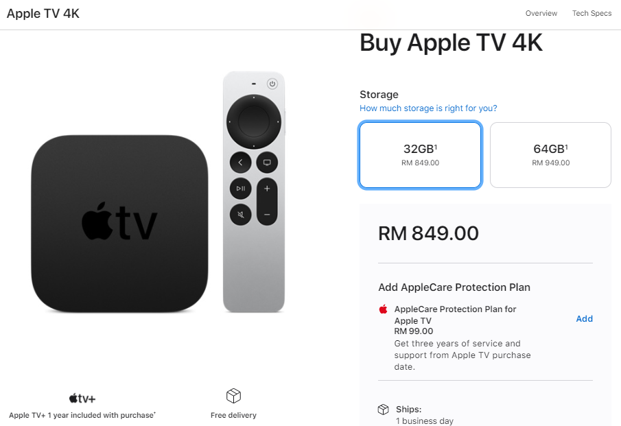 Tv price apple Buy Apple