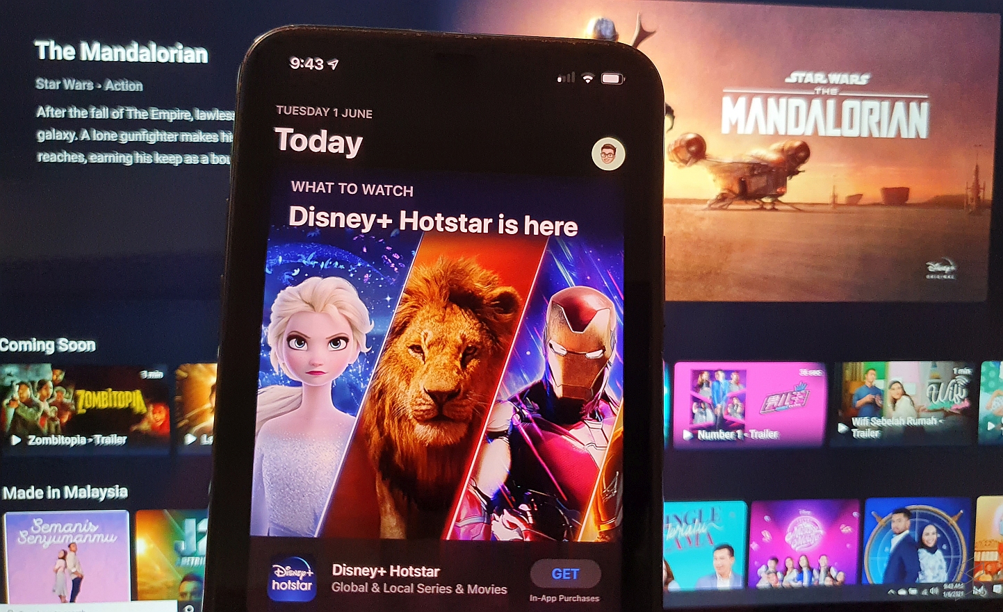 Disney Hotstar Now Streaming In Malaysia Here S How To Get Started Laptrinhx News