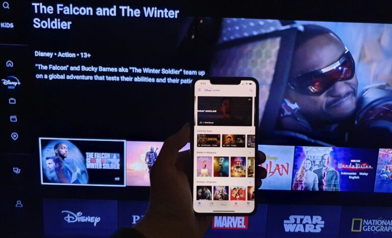 Disney+ Hotstar now streaming in Malaysia: Here's how to get started