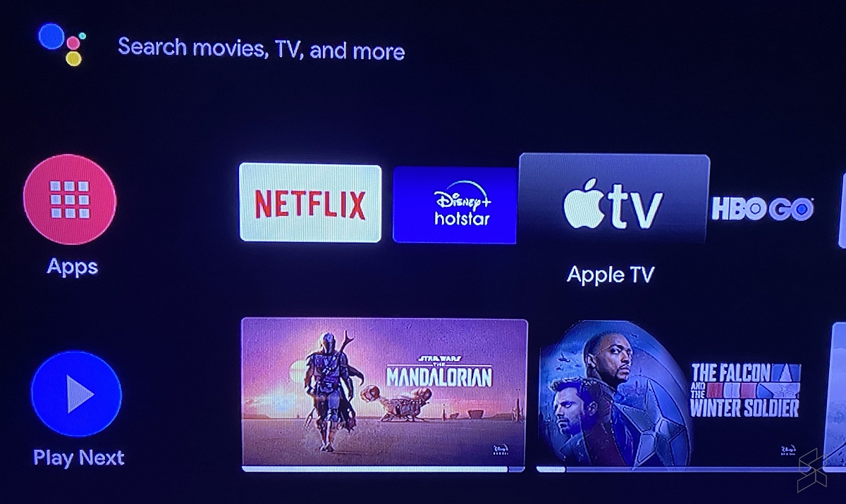 Now you can watch Apple TV on Android TV, here's how to set it up