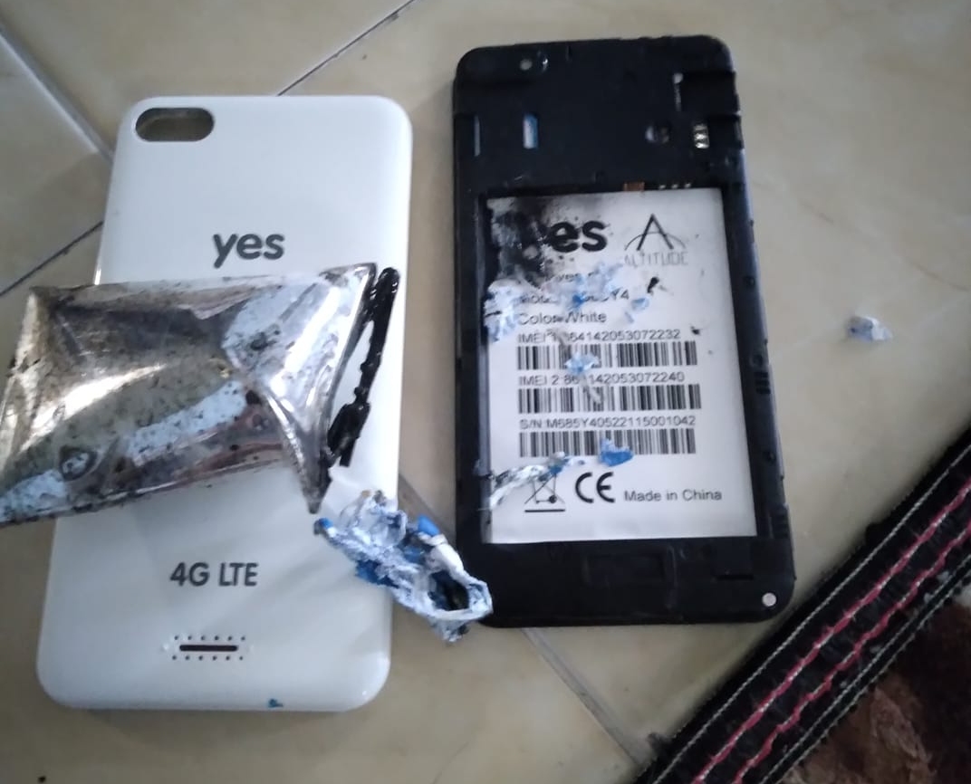 Ytl Comms Launches Investigation Into Yes Phone Fire Incident Soyacincau