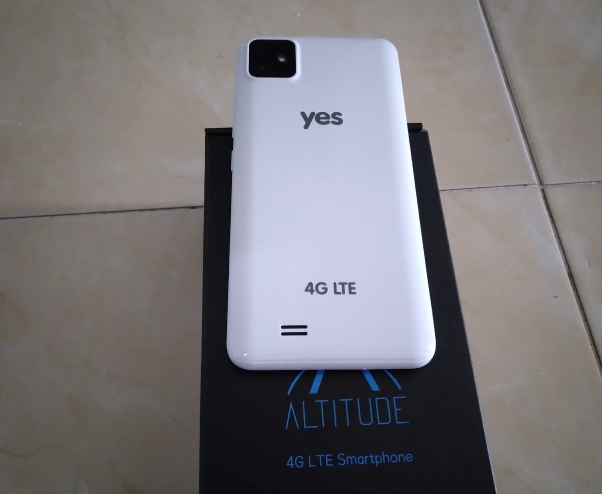 Yes altitude 4g lte smartphone