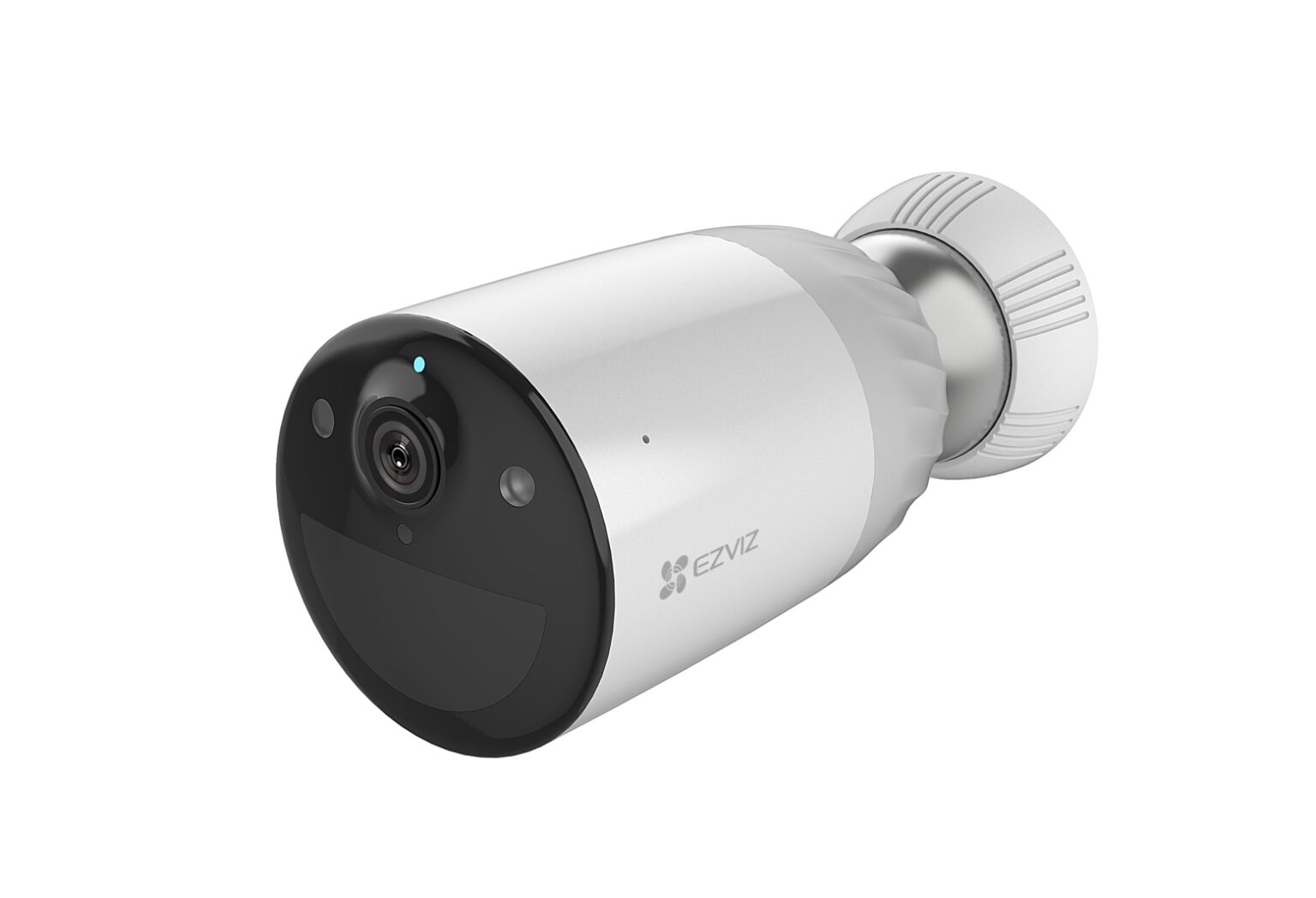Ezviz's new batterypowered wireless CCTV can last up to a year on a