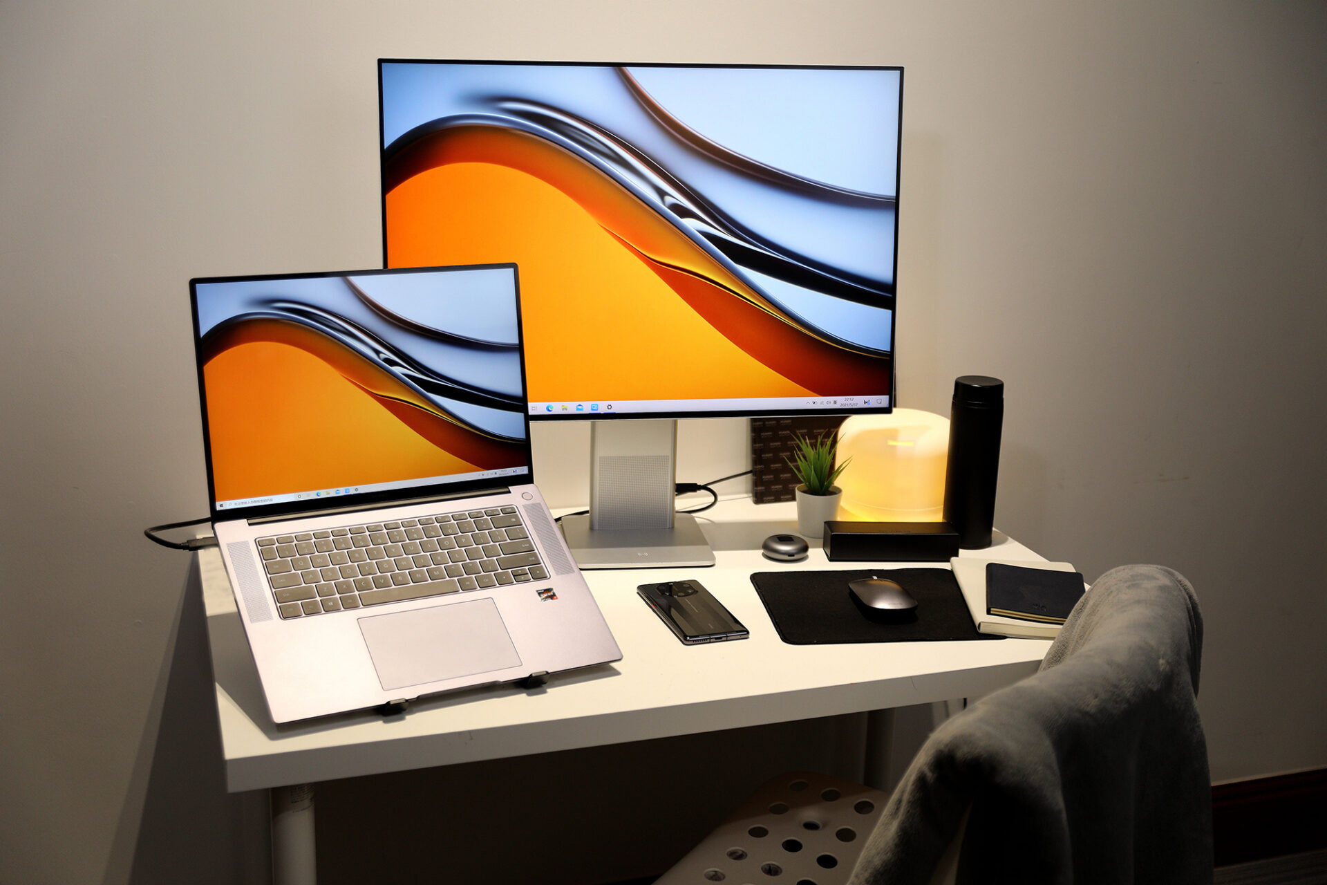 Huawei MateView and MateView GT launching in Malaysia on 6 July | SoyaCincau.com