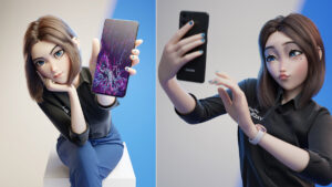 Samsung's unreleased virtual assistant Sam takes over the internet as