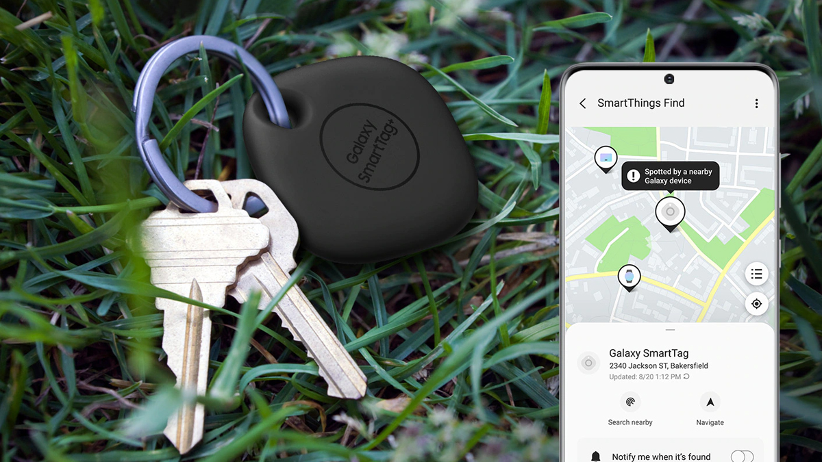 サムスンは今年、新しいAirTagのライバルを発売する準備をしているかもしれない