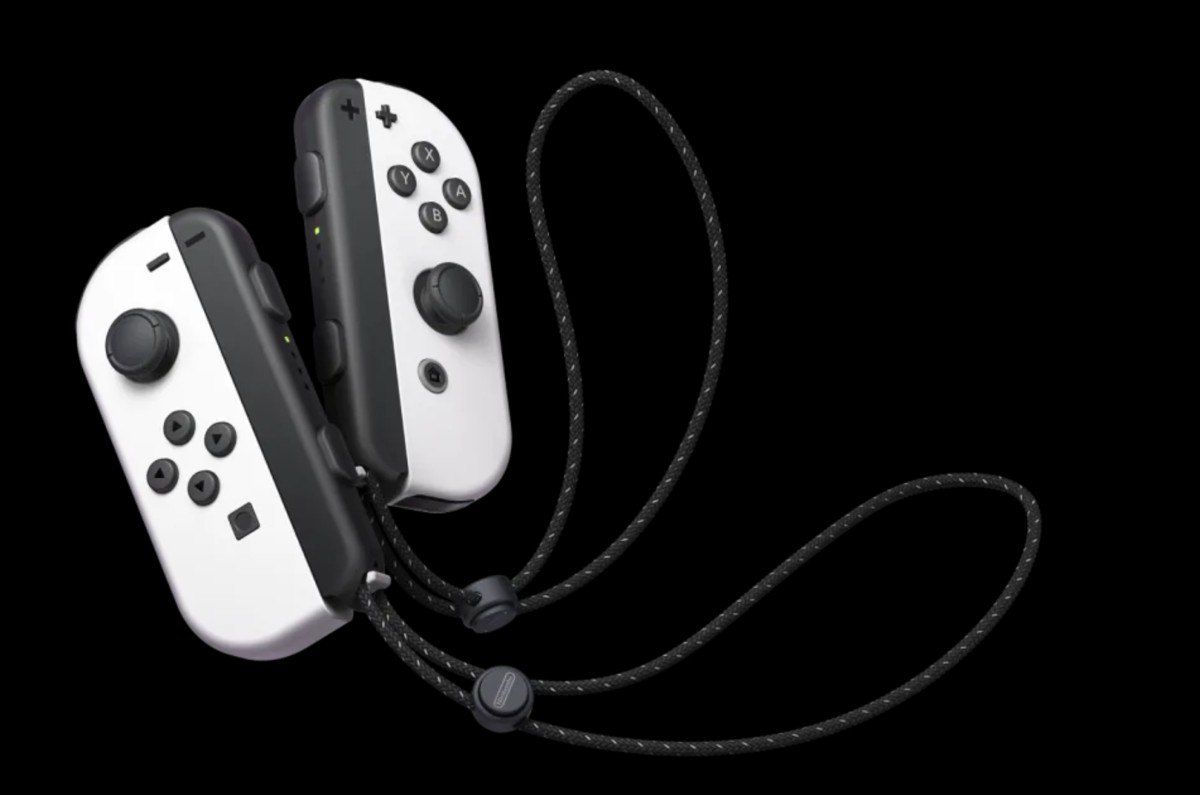 Nintendo Switch OLED Joy-Cons may be less likely to drift - CNET