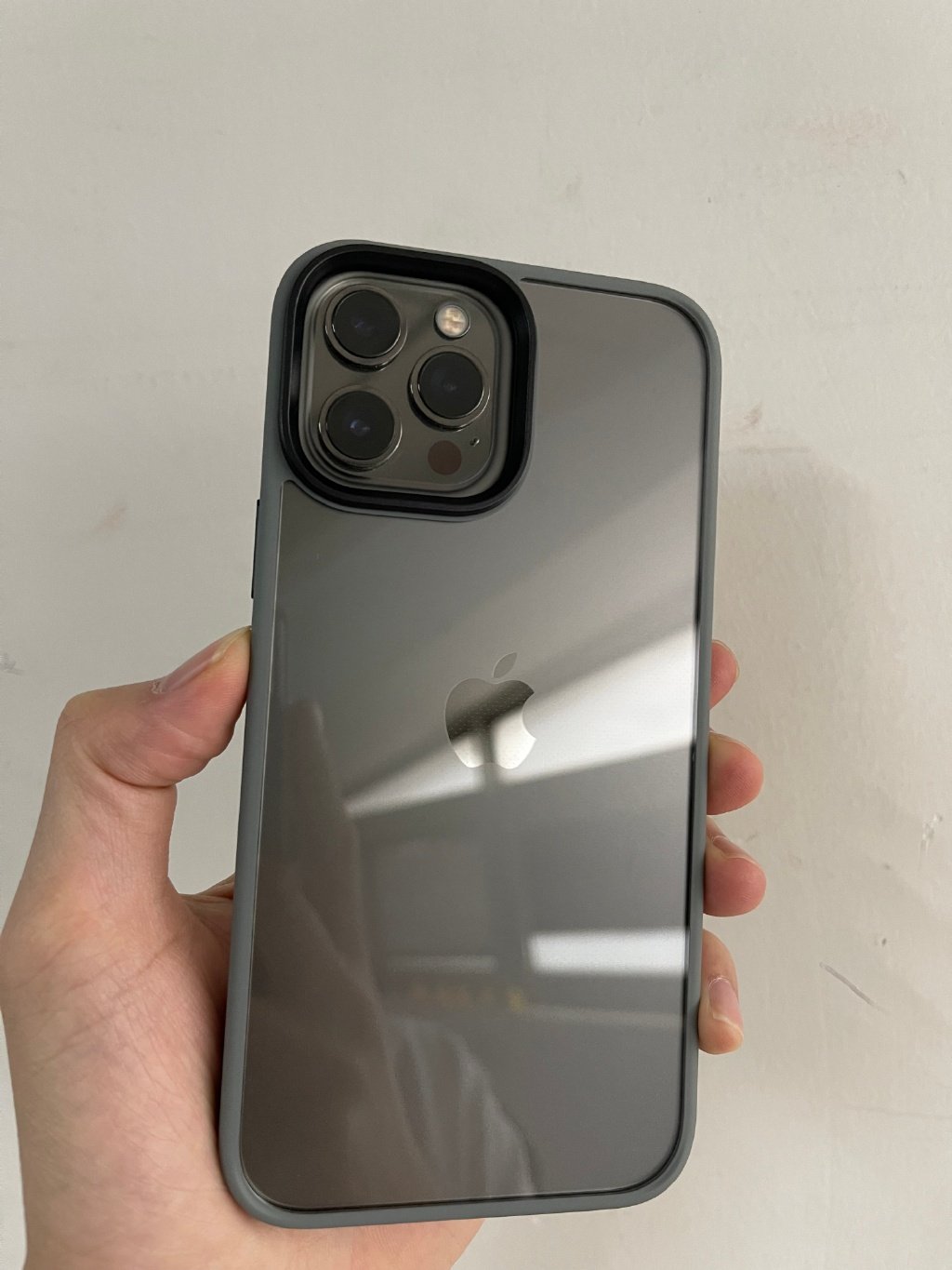 Alleged image of iPhone 13 Pro case shows a much larger camera module