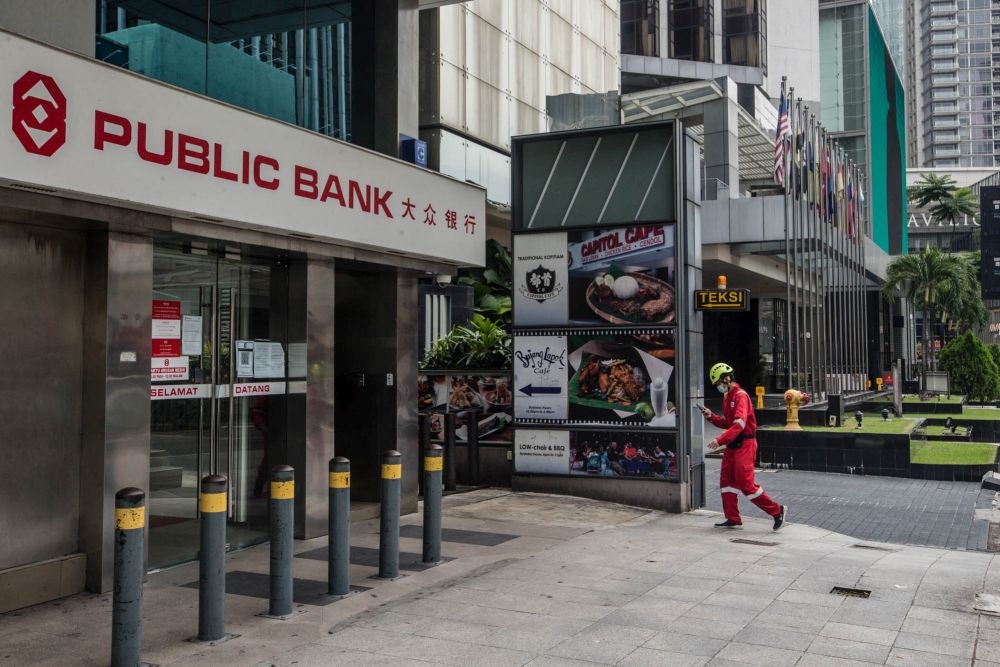 Public bank moratorium