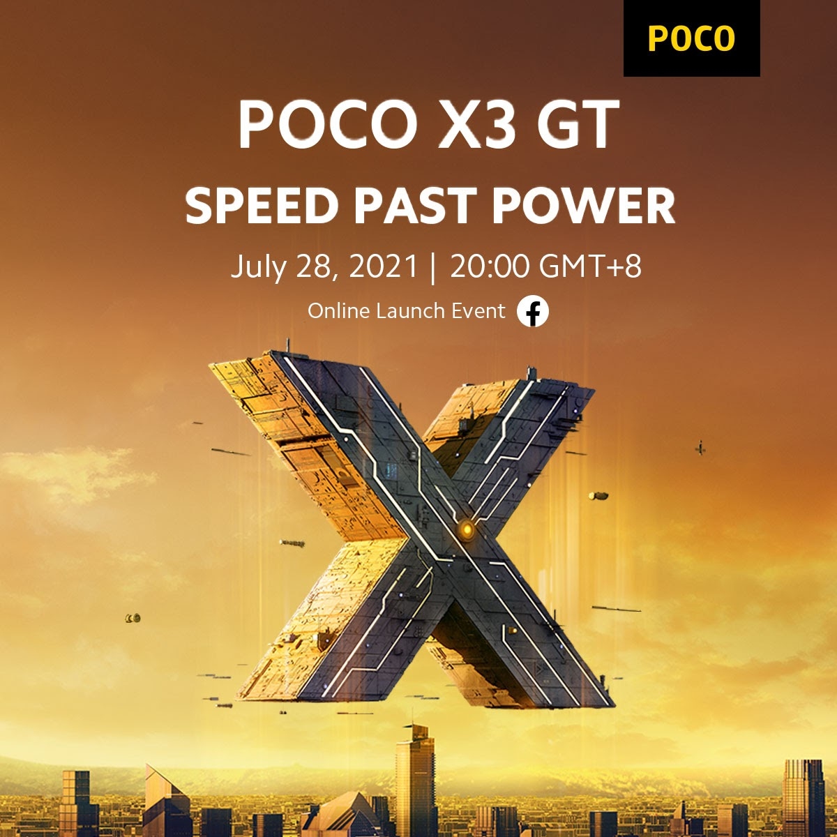 Poco x3 gt malaysia