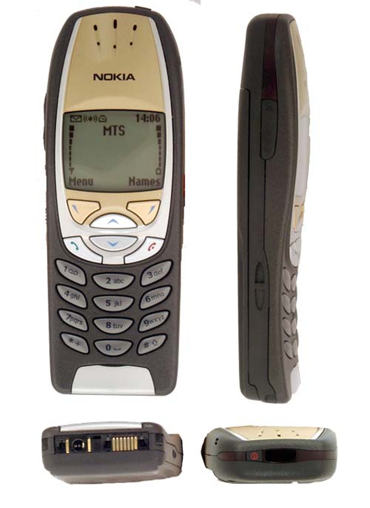 Nokia 6310