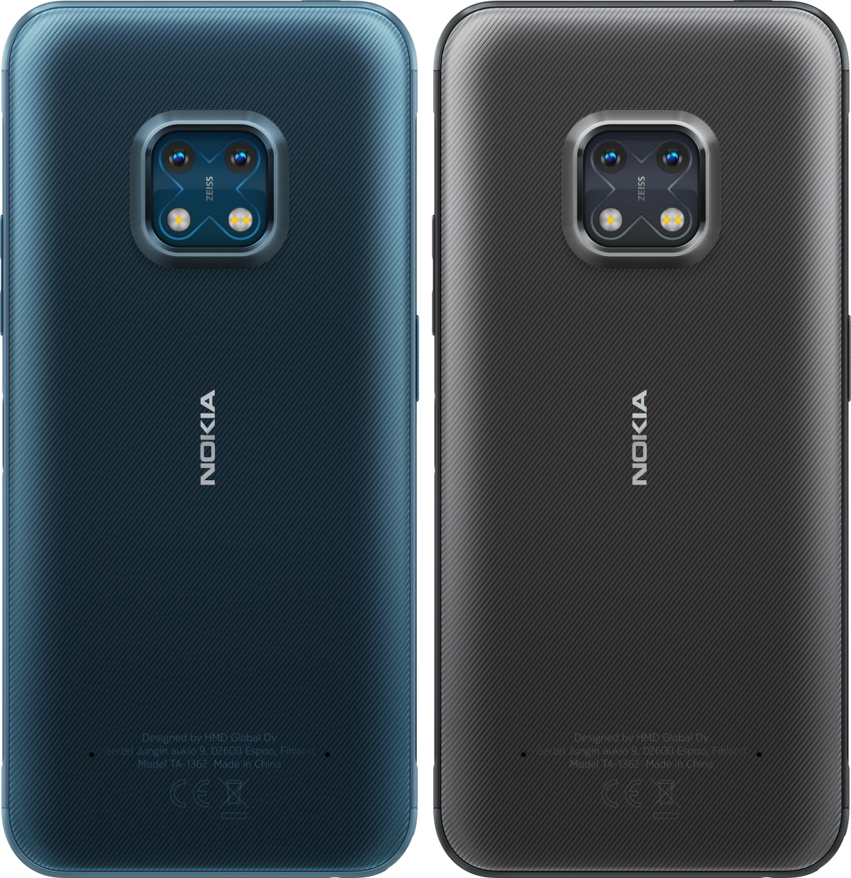 Смартфон nokia xr20 обзор