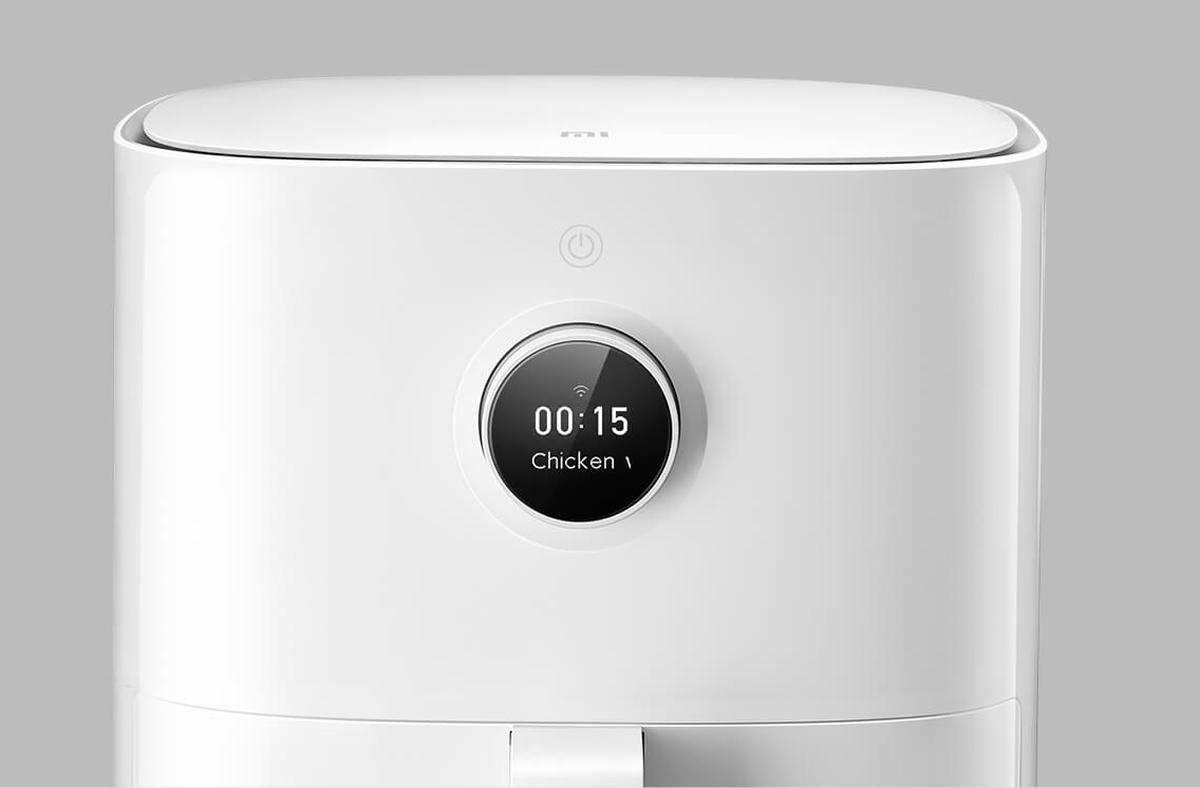 Xiaomi's Mi Smart Air Fryer 3.5L can be controlled remotely and it supports  Google Assistant - SoyaCincau