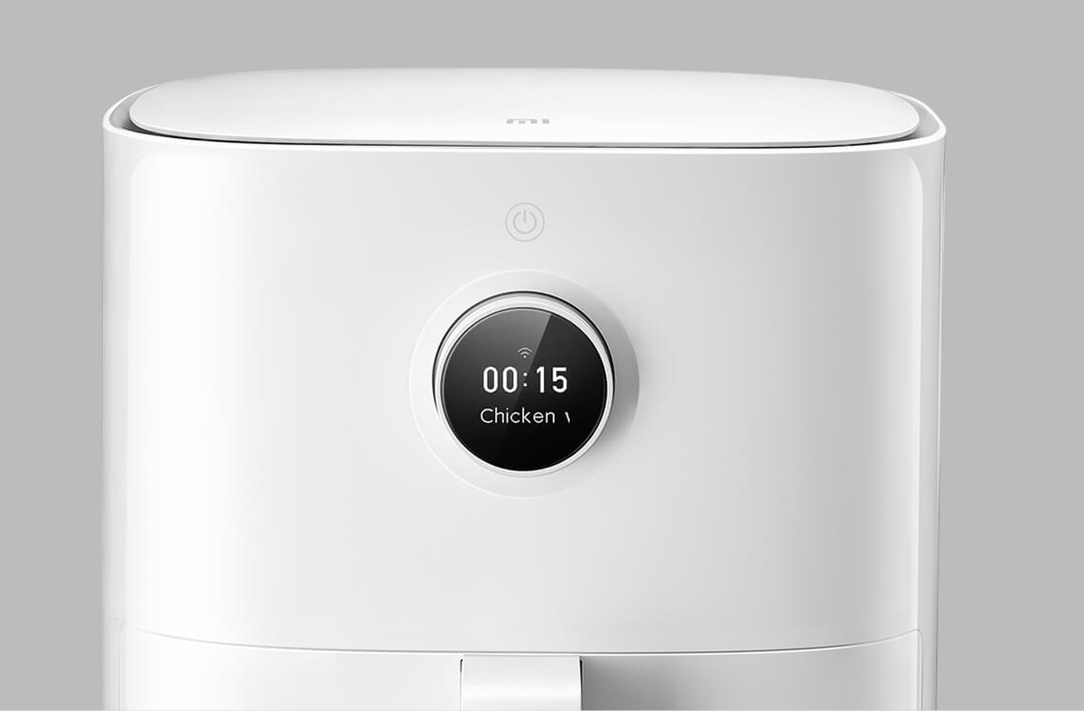 Xiaomi's Mi Smart Air Fryer 3.5L can be controlled remotely and it