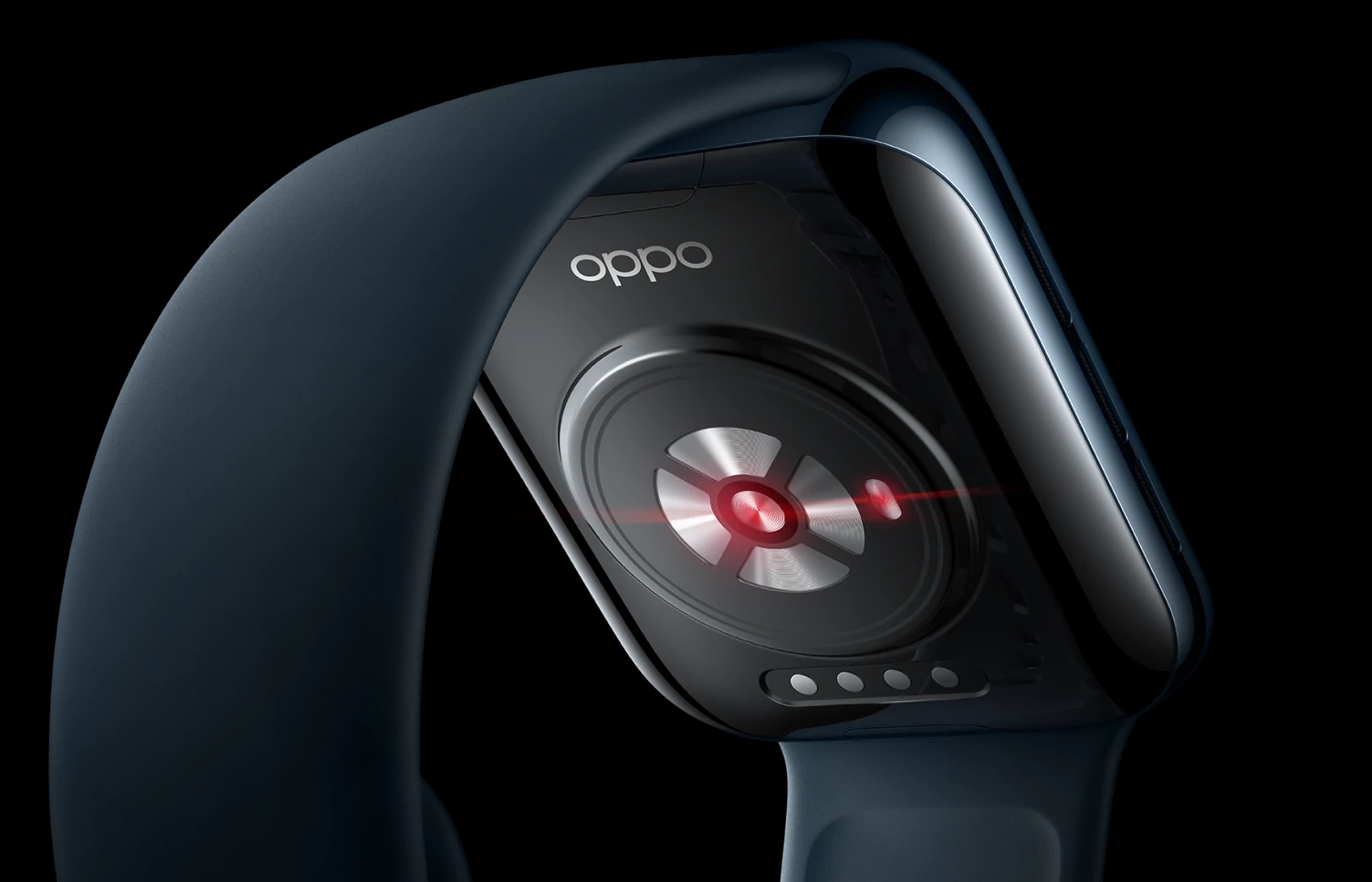 OPPO Watch 2 specs leaked, Snapdragon Wear 4100 Plus expected