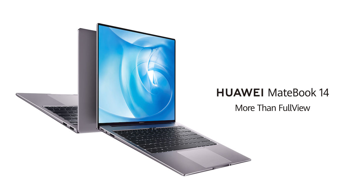 HUAWEI s best value laptop in 2021 HUAWEI MateBook D14 MateBook